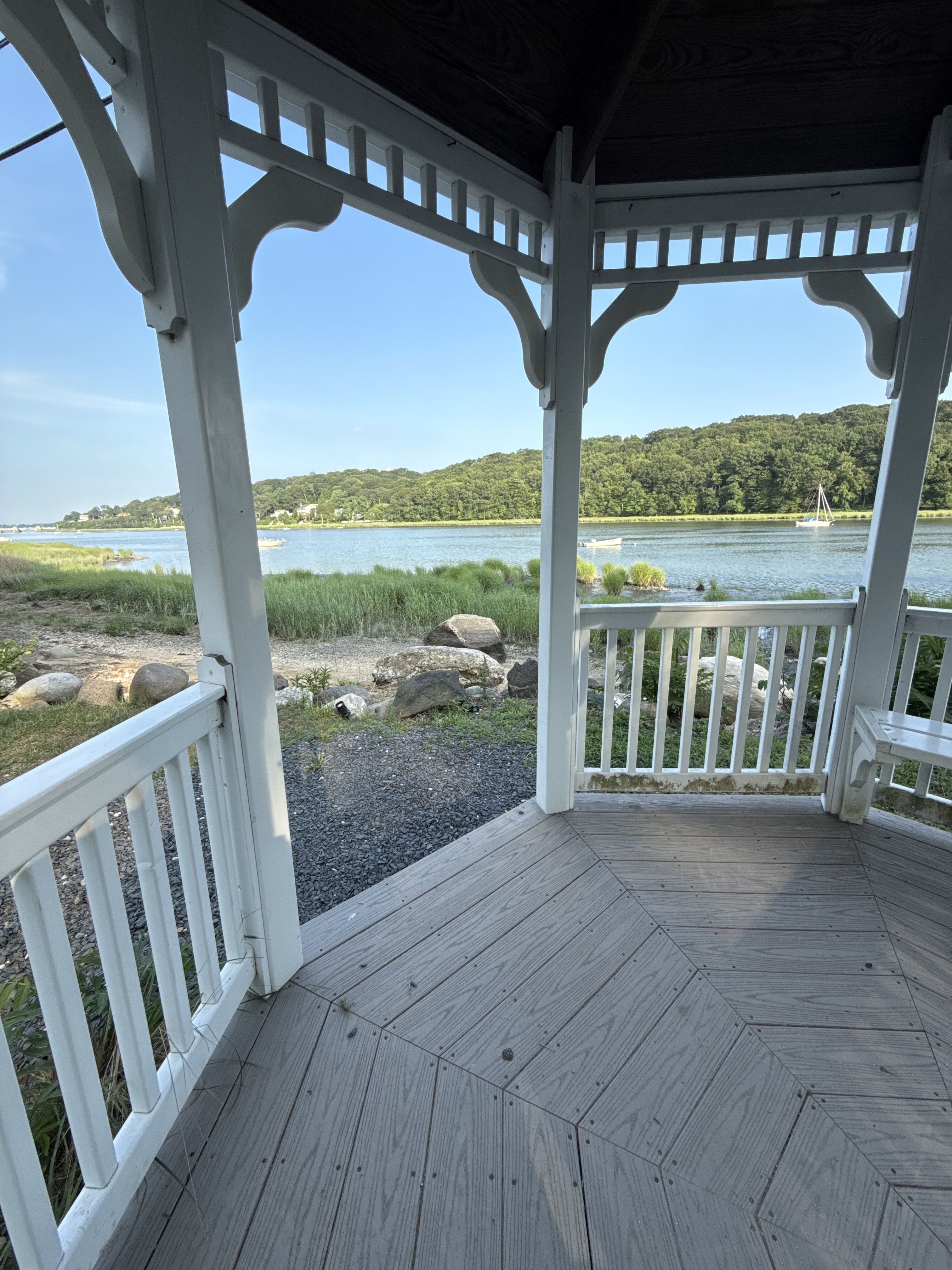 Bayville gazebo